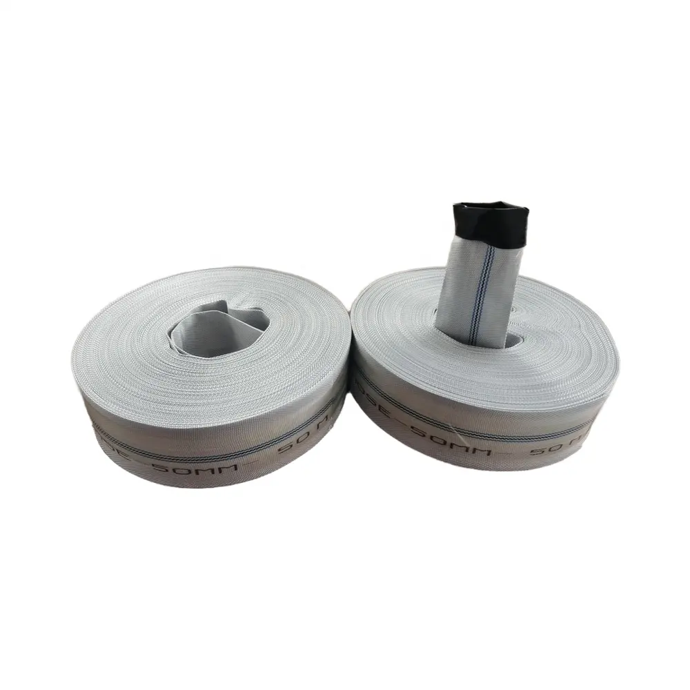 海口抗旱涤纶编织水带