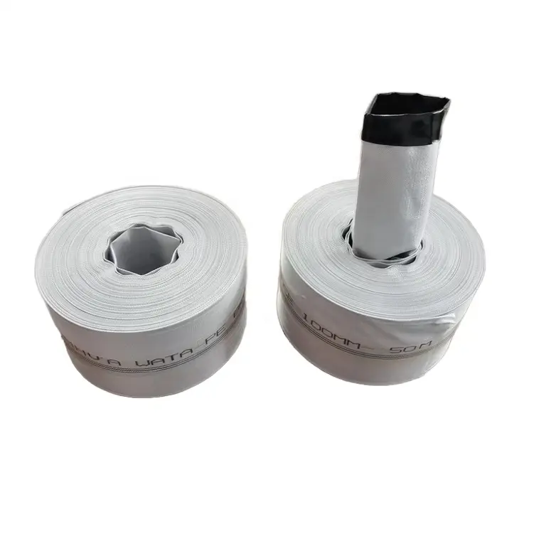 海口国标涤纶编织水带