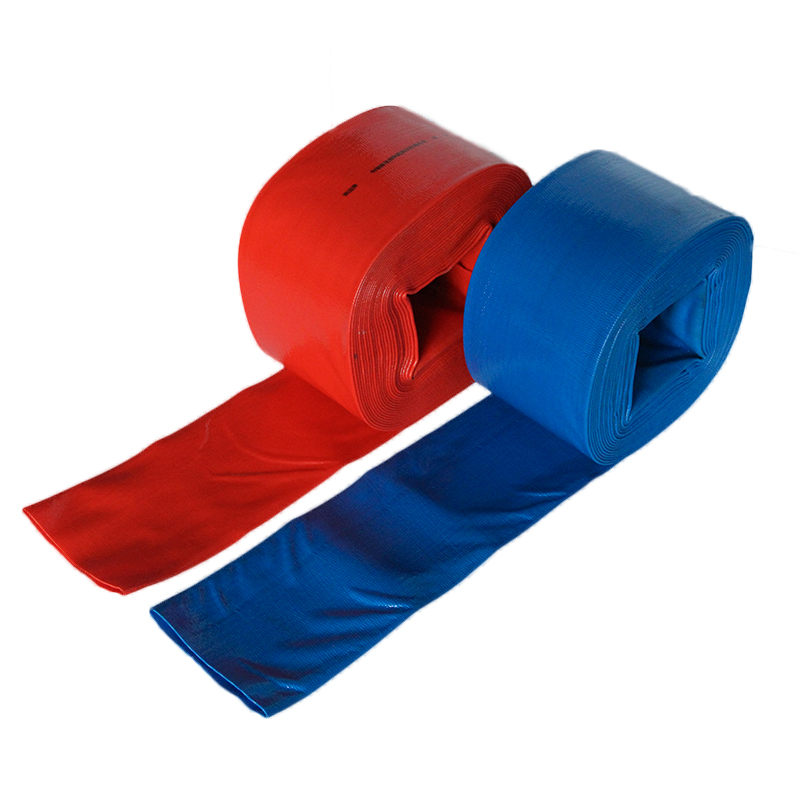 海口程瑞达PVC 水带的四大突出特性​